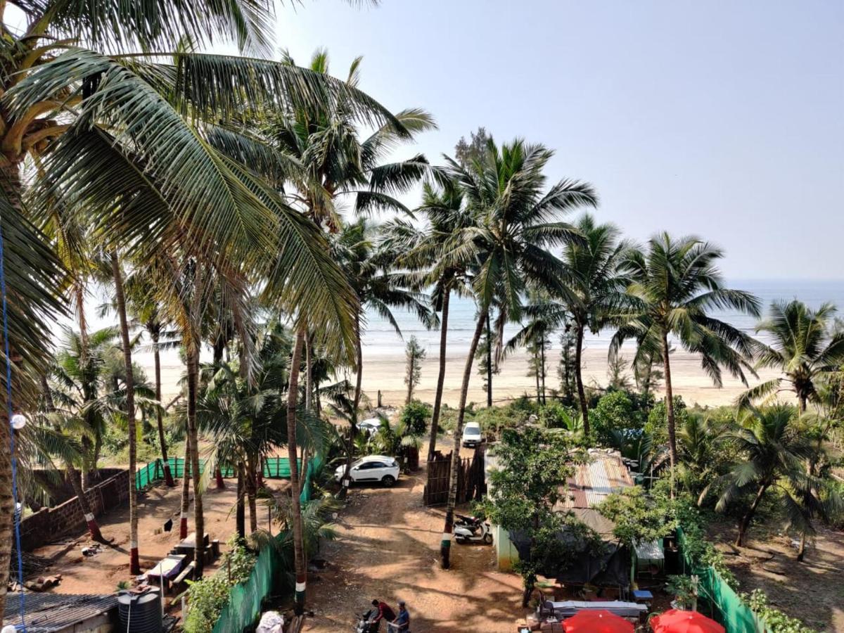 Happy Days Diveagar Exterior photo